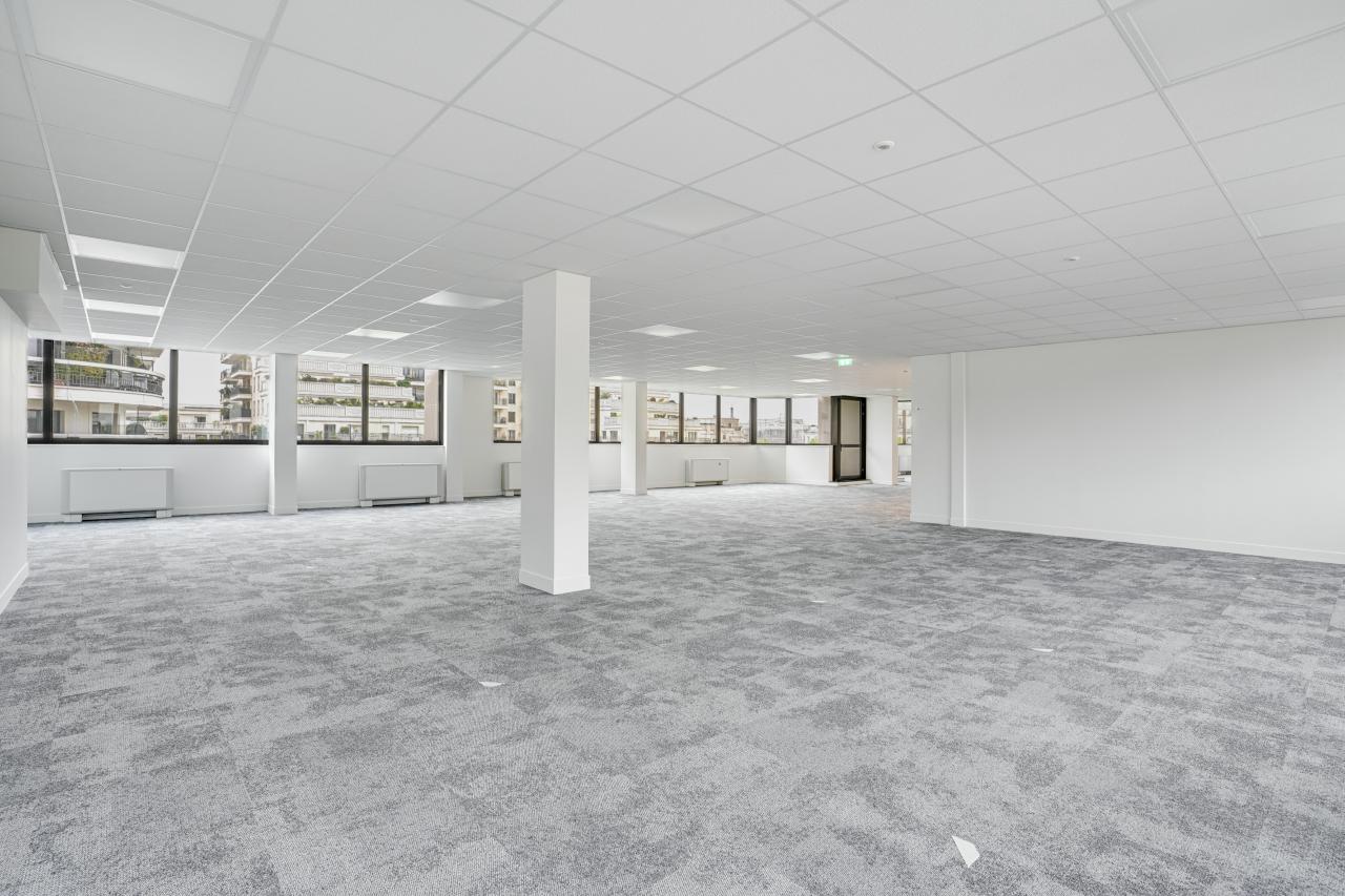 Bureau Levallois-Perret 3224m² Location bureau Levallois-Perret Hauts-de-Seine OLBUR2001571 4